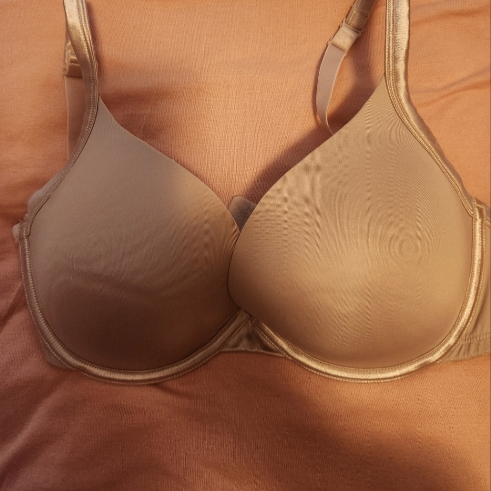 Women's Tan Bra